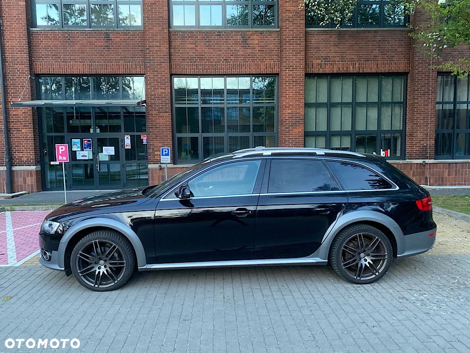 Audi A4 Allroad - 8