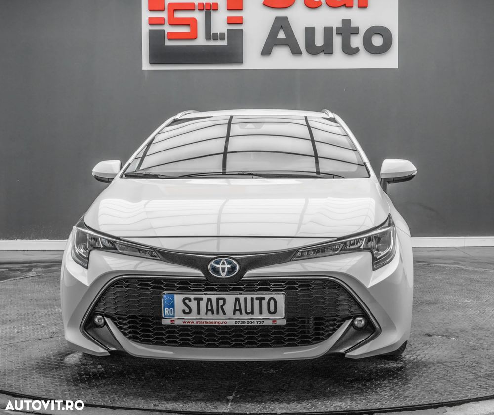 Toyota Corolla 1.8 HSD Dynamic - 2