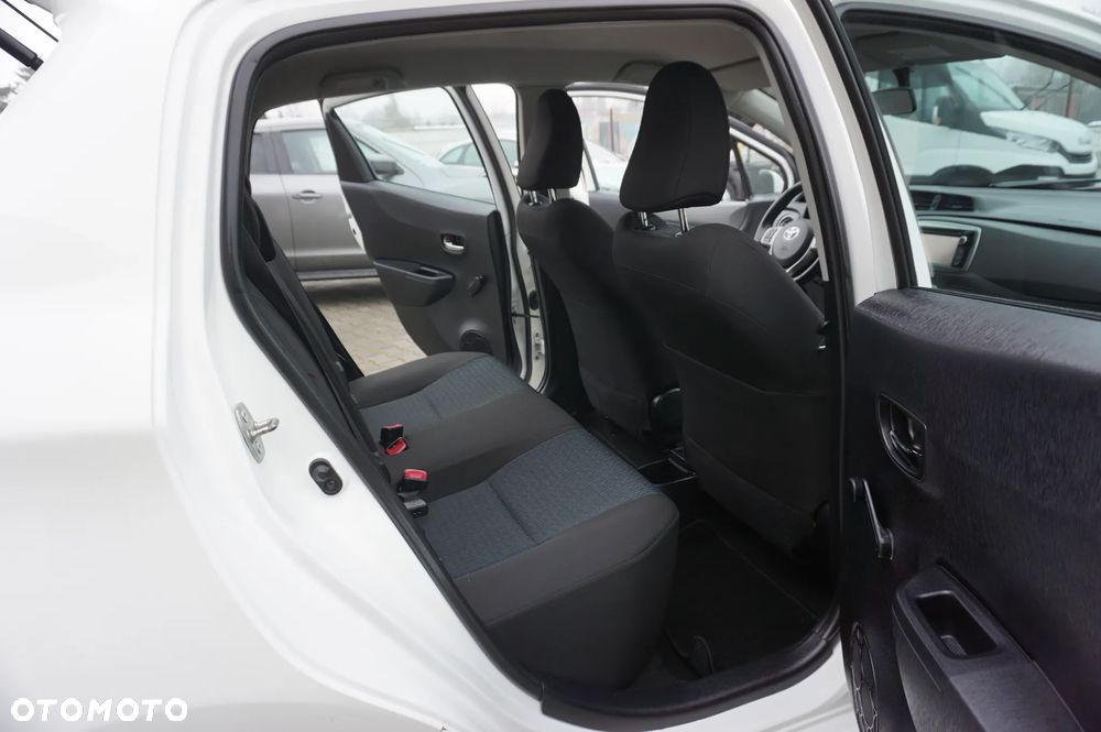 Toyota Yaris 1.33 VVT-i Edition - 29
