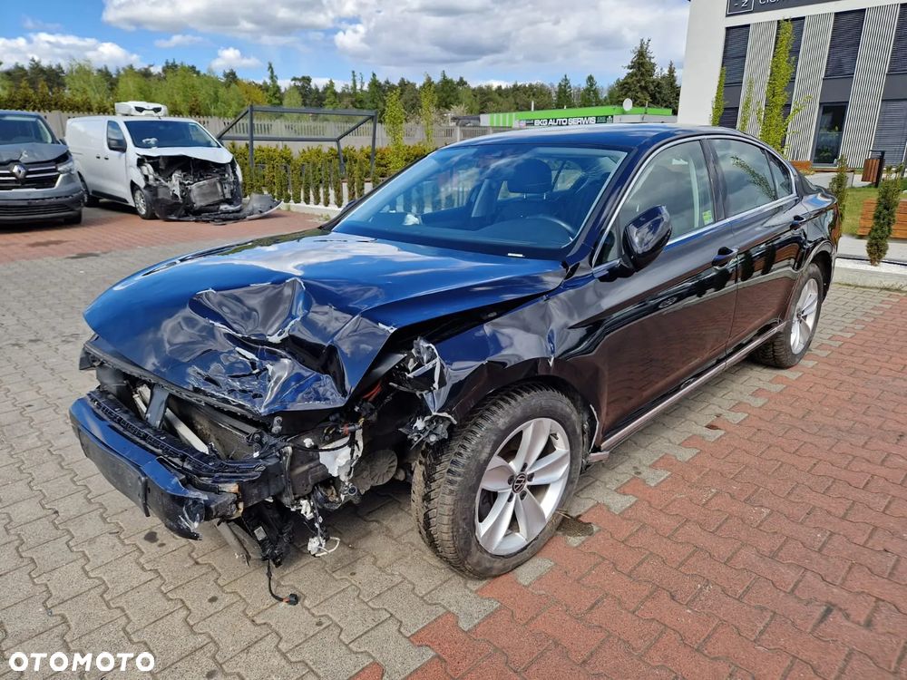 Volkswagen Passat 1.5 TSI EVO Elegance DSG - 10