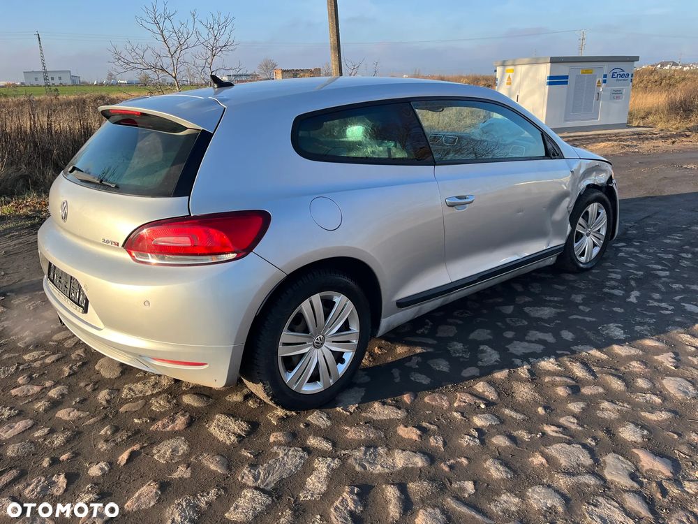 Volkswagen Scirocco - 5