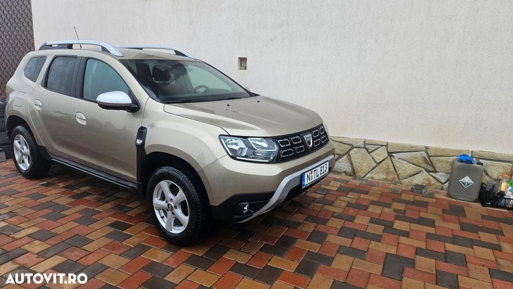 Dacia Duster TCe 130 2WD GPF Prestige - 1