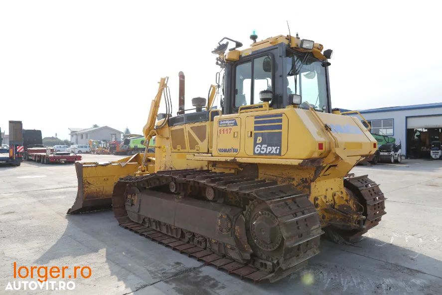 Komatsu D65 PXi - 18 - 5