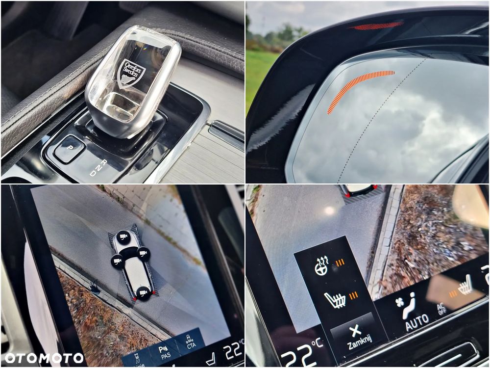 Volvo XC 90 B5 D AWD Geartronic Momentum - 19