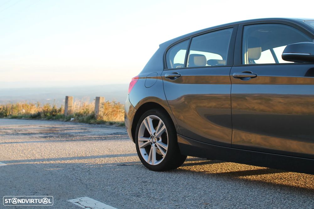 BMW 120 d Line Sport Auto - 5