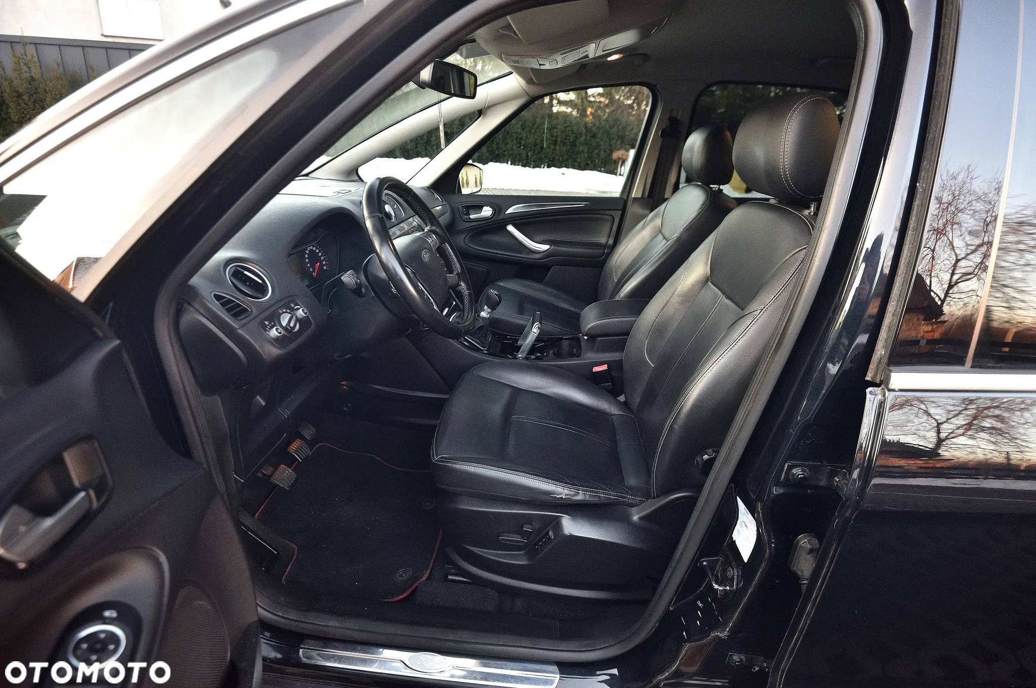 Ford S-Max 2.0 TDCi Titanium - 38
