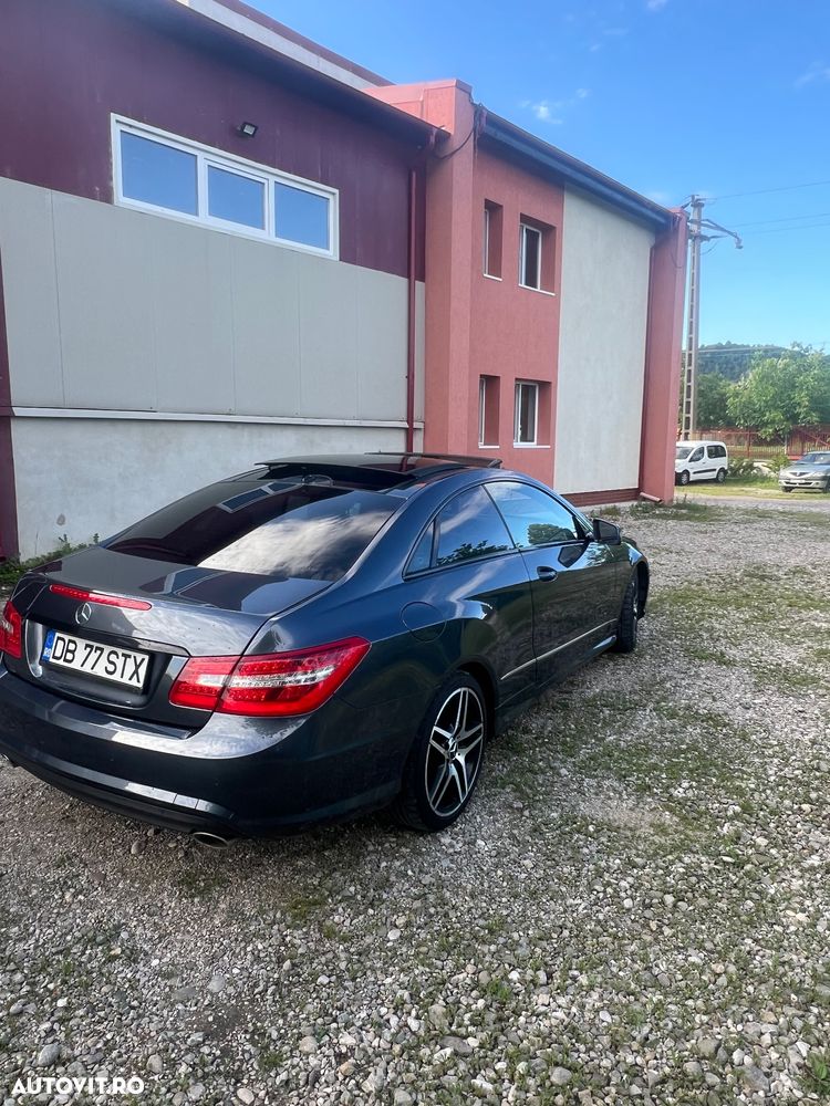 Mercedes-Benz E 350 CDI BlueEfficiency - 3
