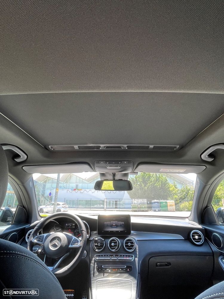 Mercedes-Benz GLC 350 - 20