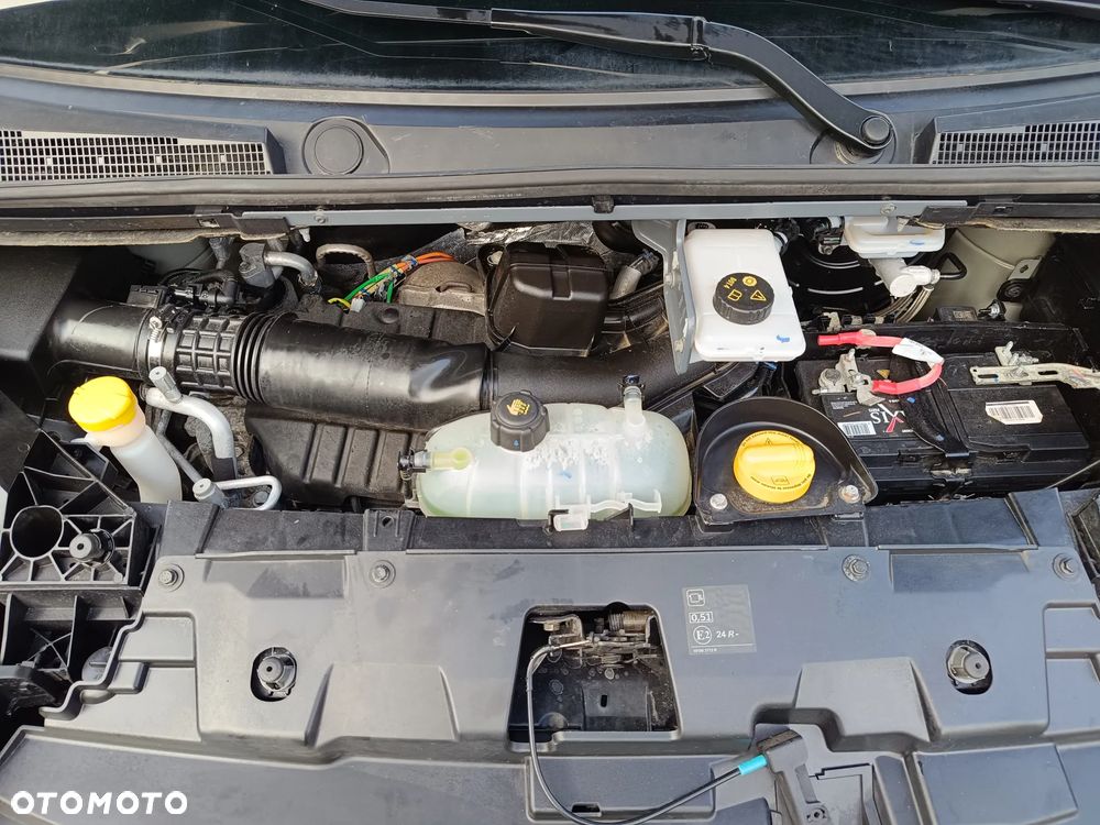 Renault Trafic 2.0 L2H1 HD Pack Clim (bryg.) - 35