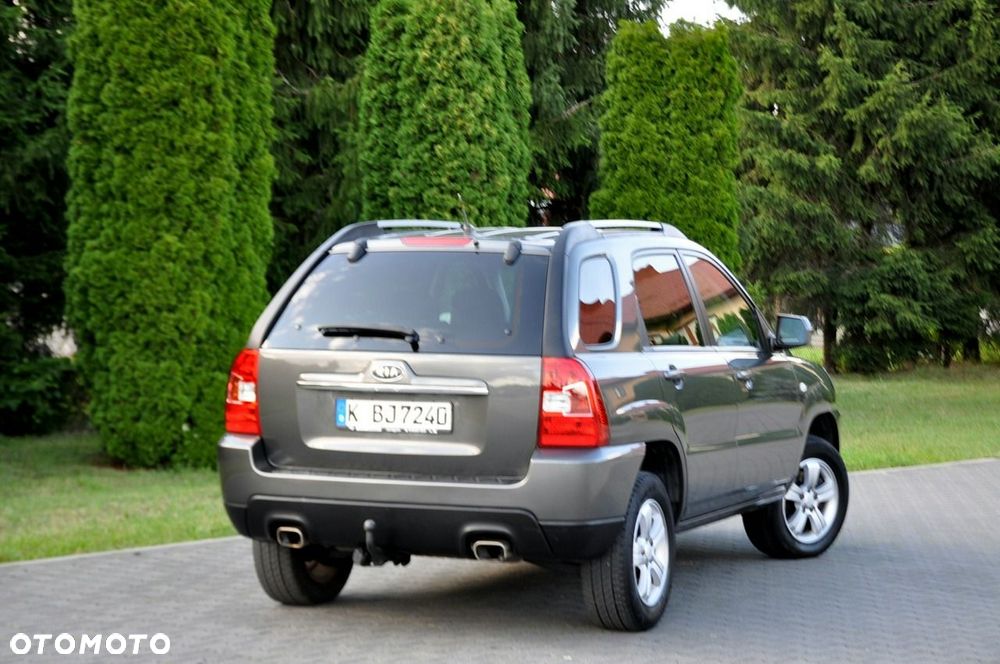 Kia Sportage - 6
