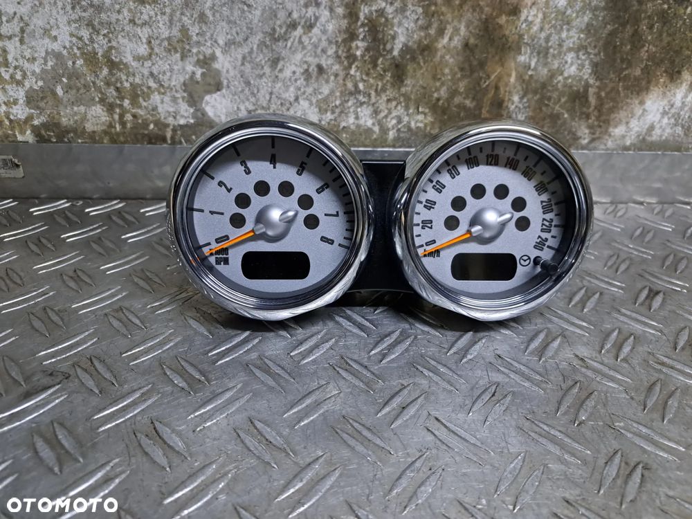 Licznik zegary Mini Cooper R50 R52 R53 EUROPA - 1