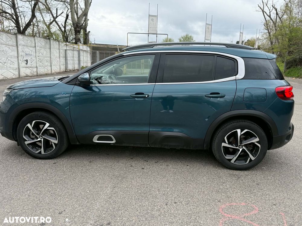 Citroën C5 Aircross 1.6 PureTech S&S EAT8 Shine - 6