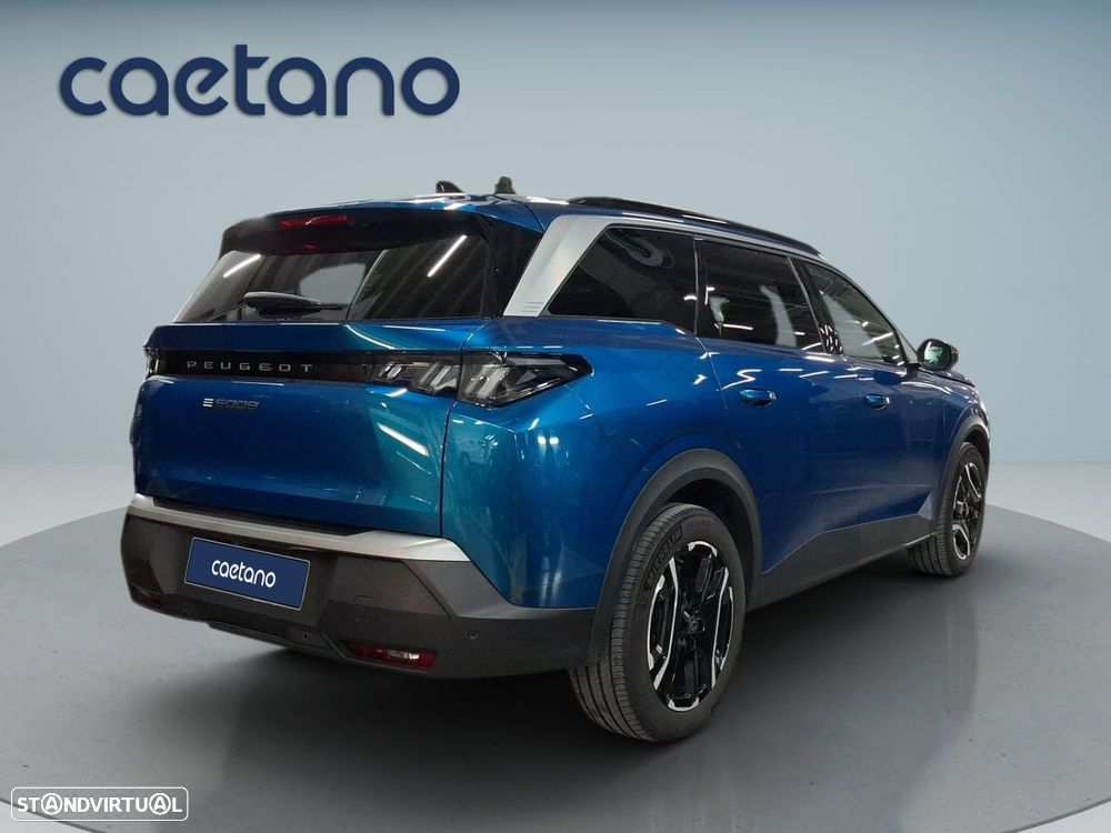 Peugeot E-5008 73 kWh Allure - 8