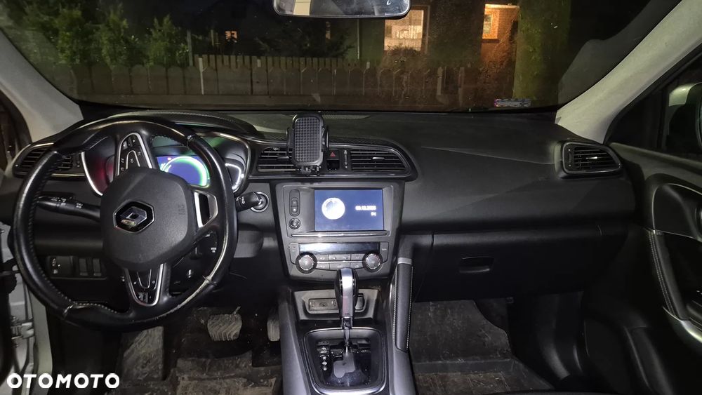 Renault Kadjar 1.5 dCi Energy Intens EDC - 12