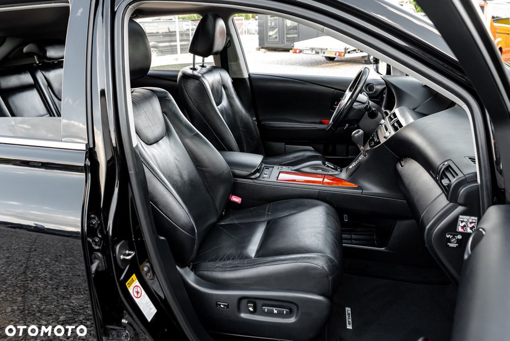 Lexus RX 450h (hybrid) Executive Line - 28