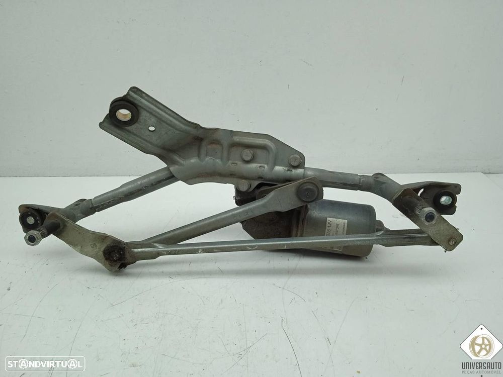 MOTOR LIMPA-VIDROS FRONTAL FIAT GRANDE PUNTO 2011 - 4