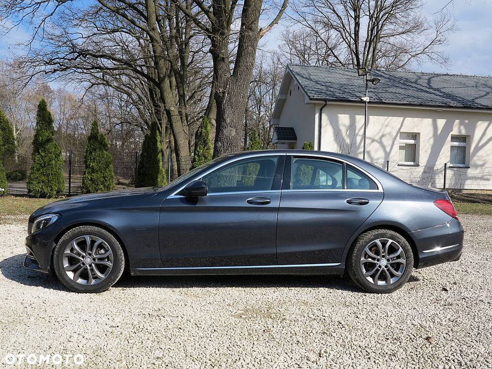 Mercedes-Benz Klasa C 200 (BlueTEC) d Avantgarde - 5