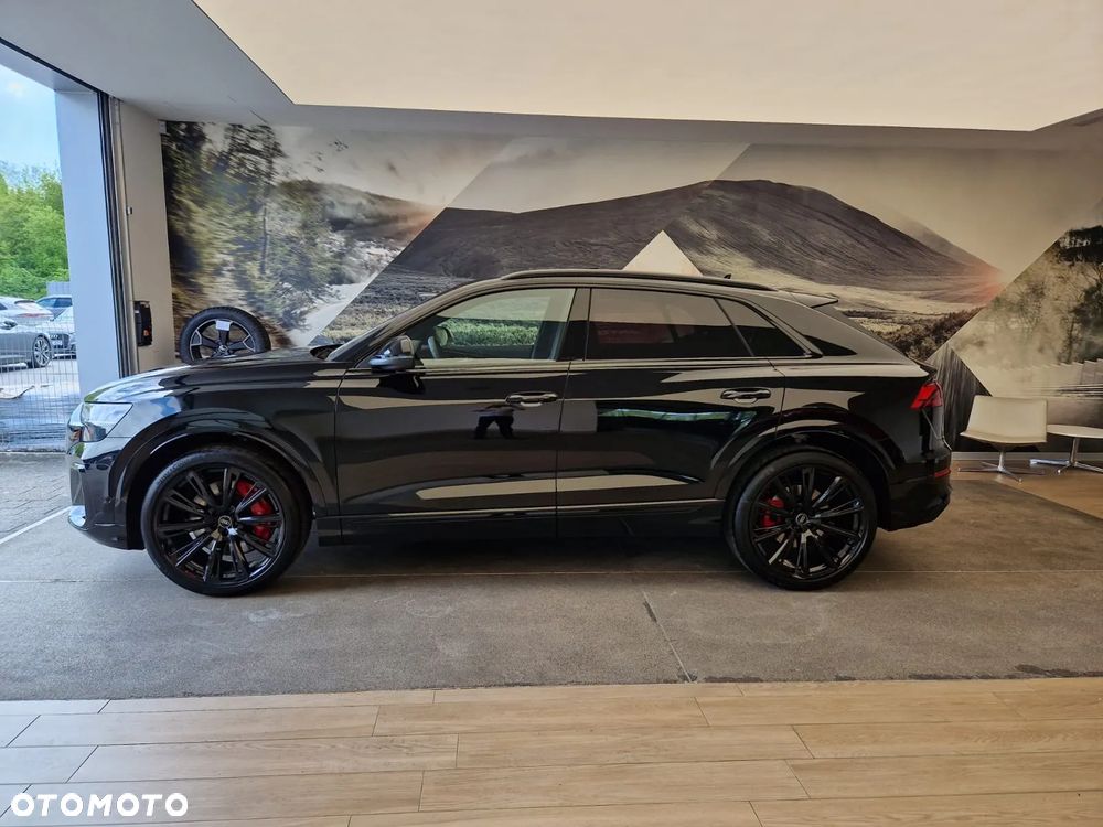 Audi SQ8 TFSI Quattro Tiptronic - 3