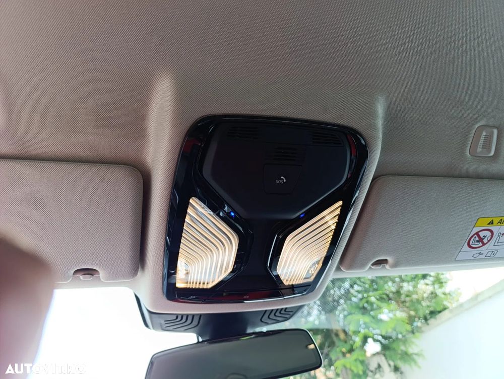 BMW Seria 5 520d Touring Aut. Sport Line - 18