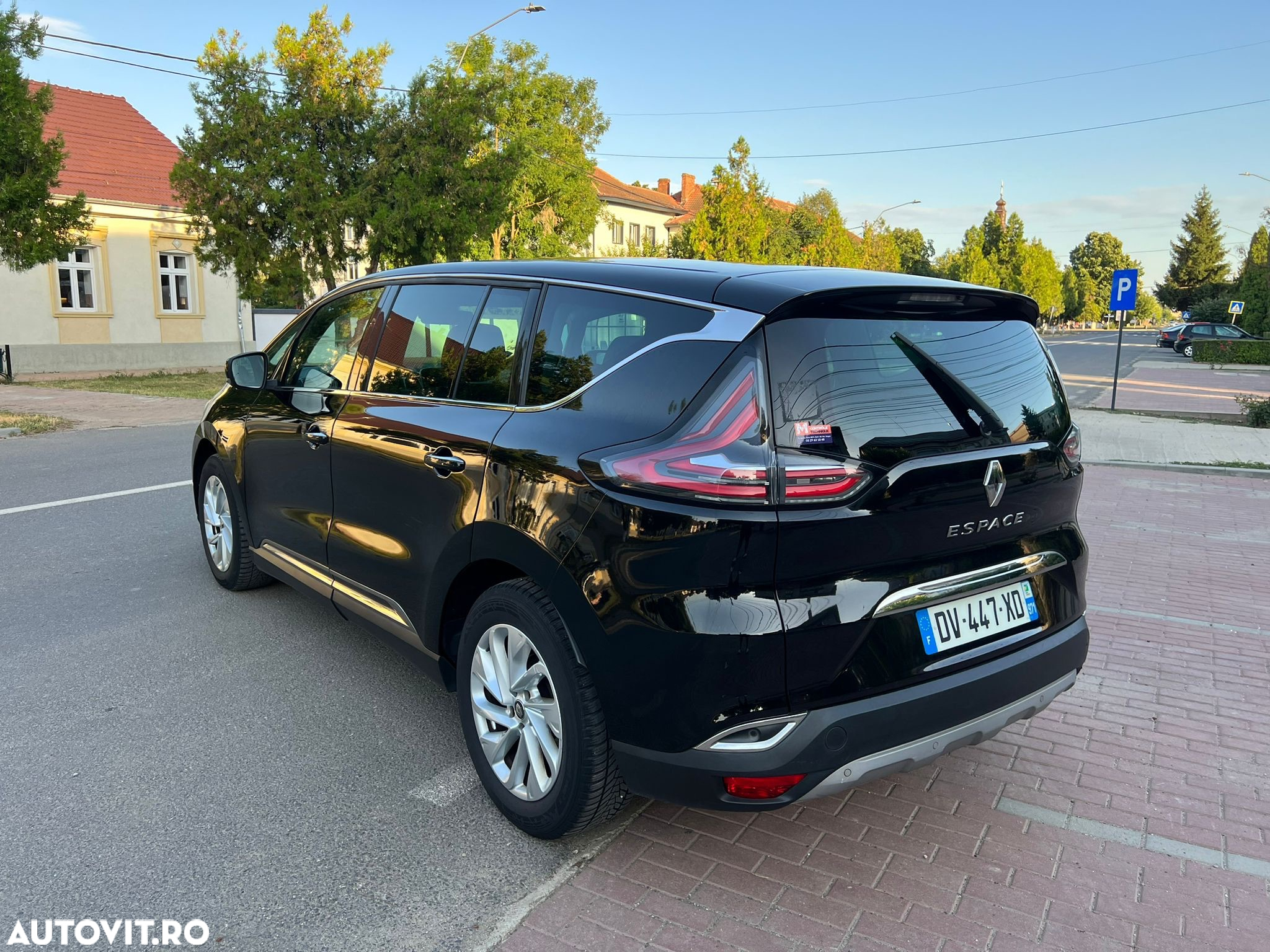 Renault Espace Energy dCi 160 EDC Intens - 2