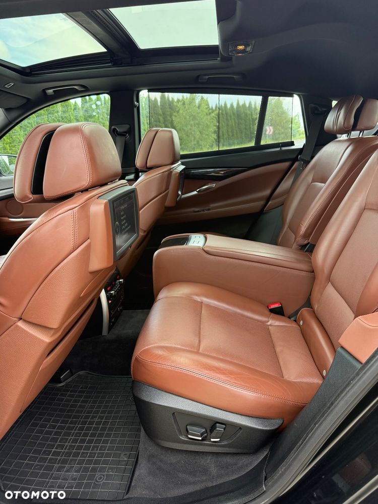 BMW 5GT 550i Luxury Line - 20