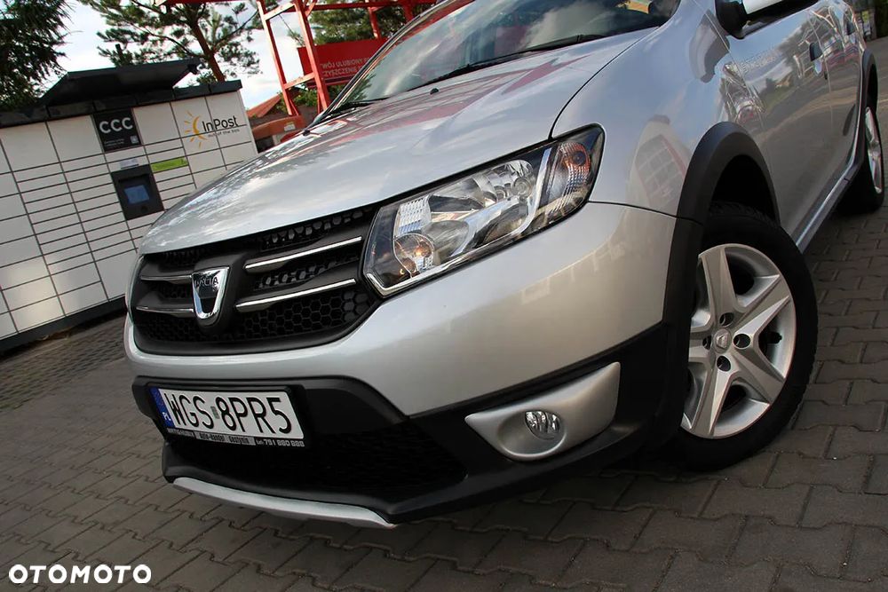 Dacia Sandero Stepway 0.9 TCe Laureate - 11