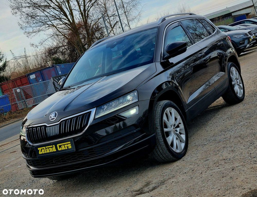 Skoda Karoq 1.5 TSI DSG Style - 1