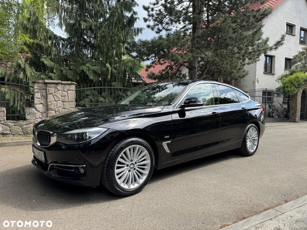 BMW 3GT 320d Luxury Line - 3