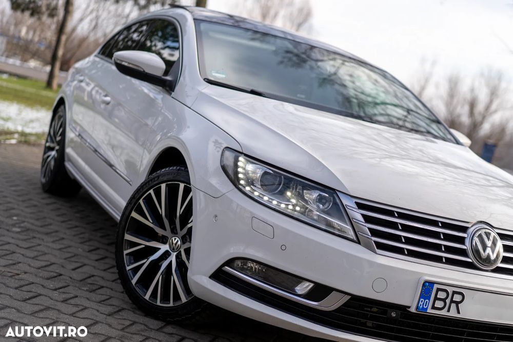 Volkswagen Passat CC 2.0 TDI DPF DSG - 18
