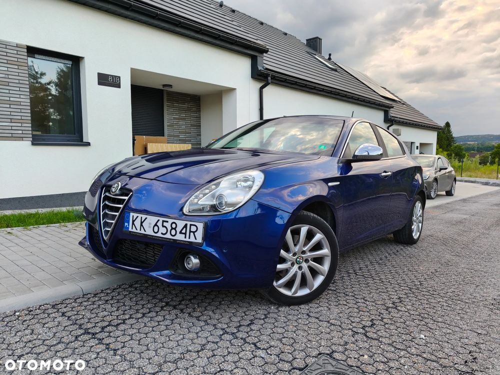 Alfa Romeo Giulietta 2.0 JTDM Exclusive TCT - 4