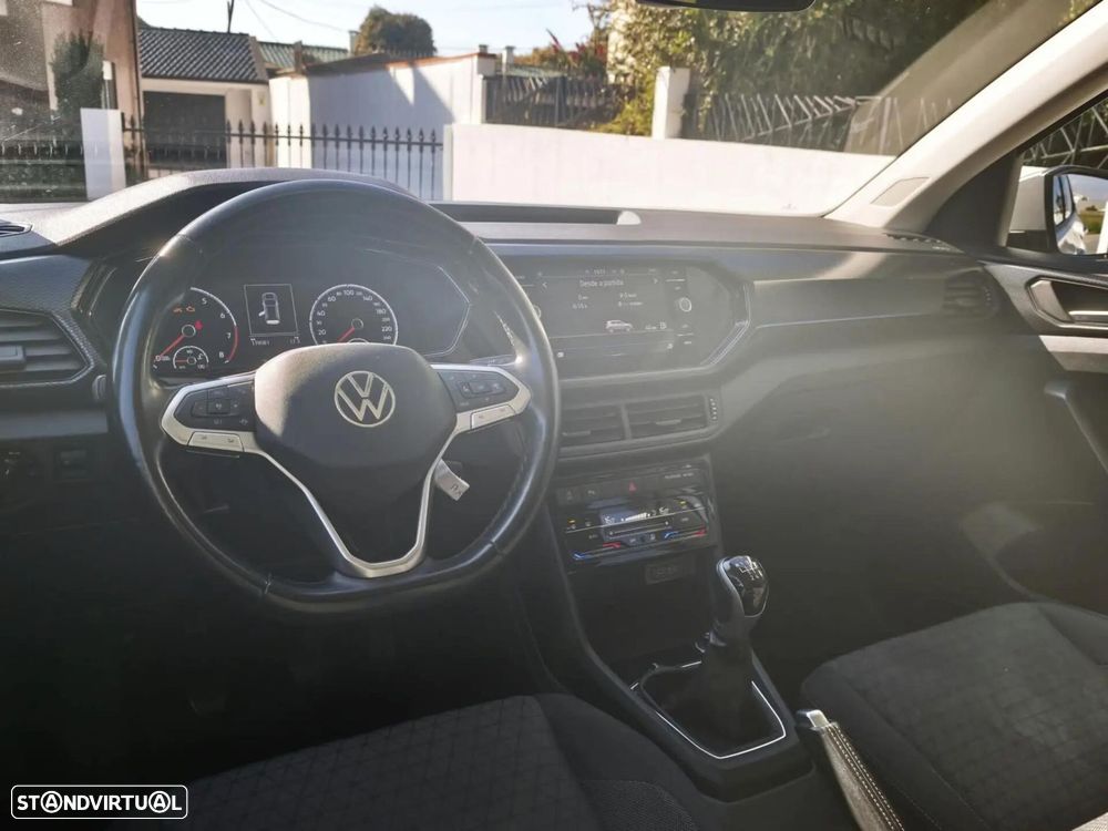 VW T-Cross 1.0 TSI Life - 2