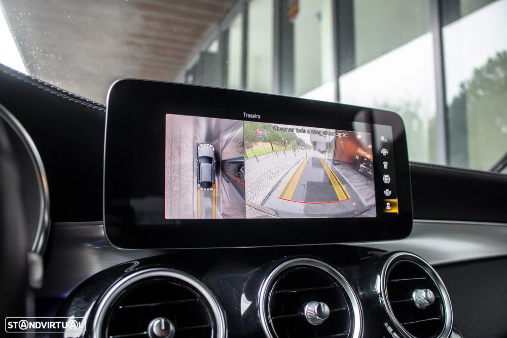 Mercedes-Benz GLC 300 e 4Matic 9G-TRONIC AMG Line - 46