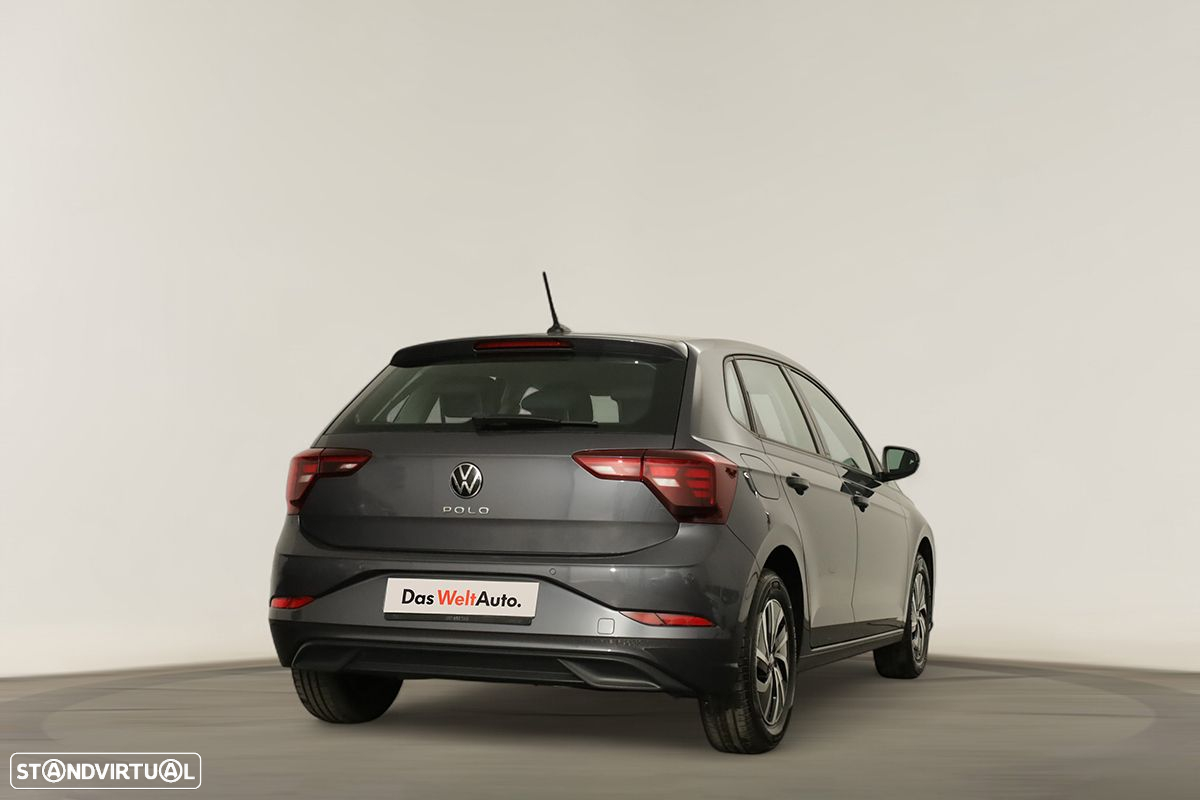 VW Polo 1.0 TSI Life - 4