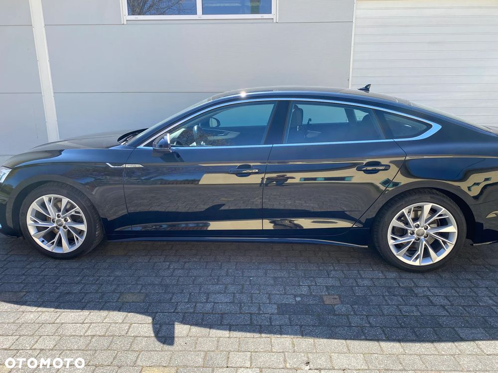 Audi A5 Sportback 35 TDI S tronic advanced - 19