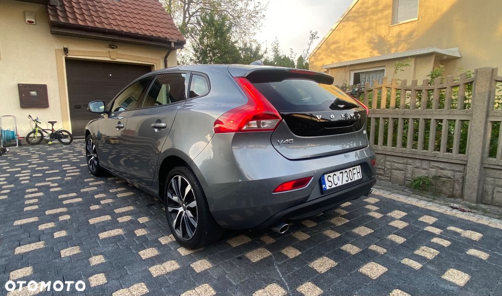 Volvo V40 D2 Momentum - 5