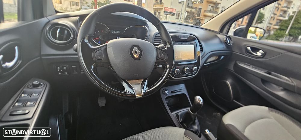 Renault Captur ENERGY dCi 90 Experience - 11
