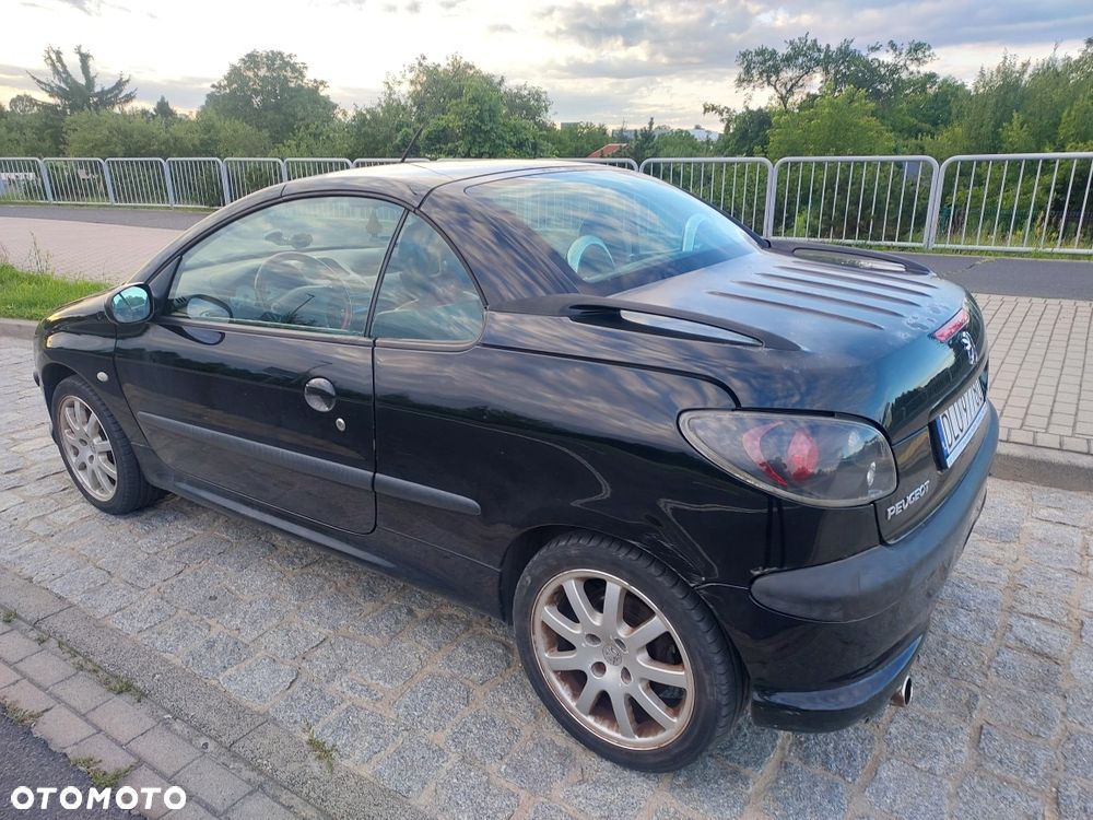 Peugeot 206 - 8