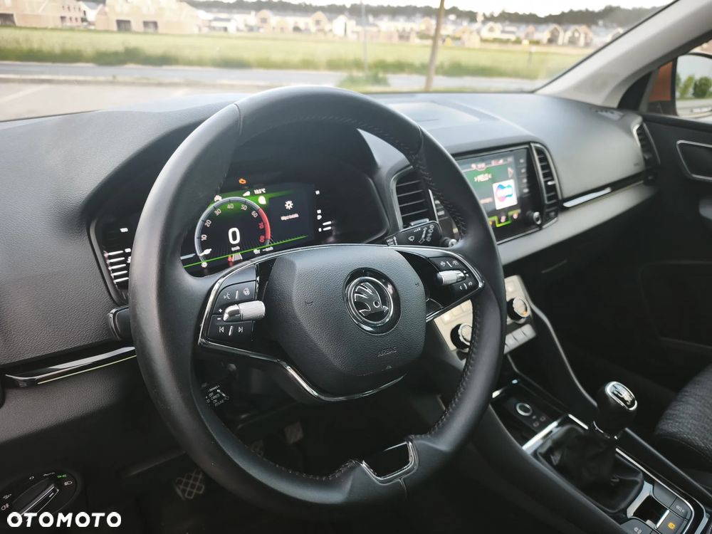 Skoda Karoq 1.0 TSI Clever - 8