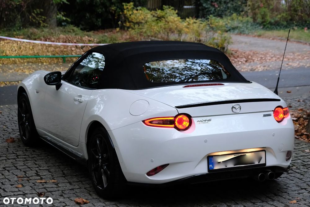 Mazda MX-5 2.0 Skyfreedom i-ELOOP - 9
