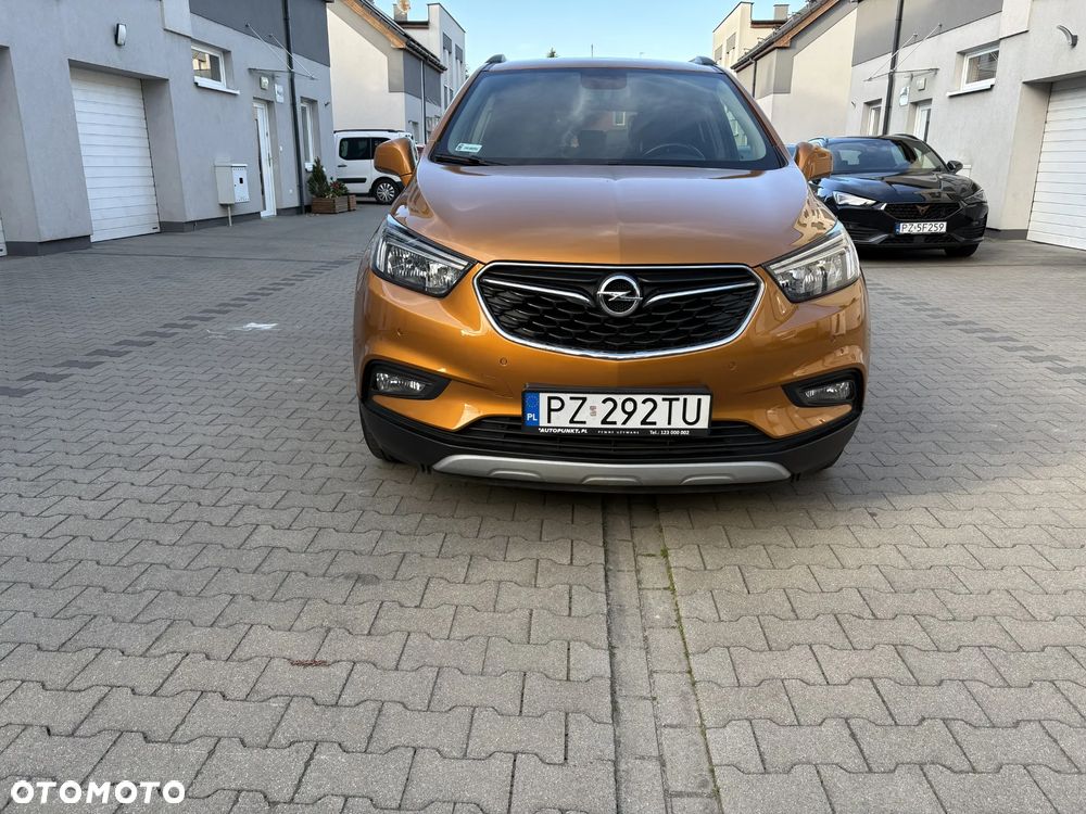 Opel Mokka X 1.4 ECOTEC Start/Stop Ultimate - 7