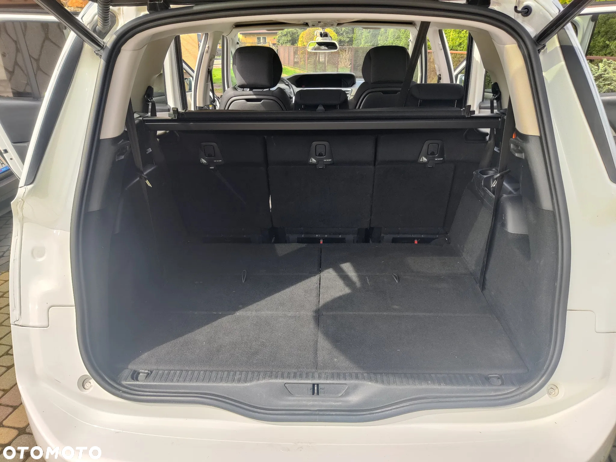 Citroën C4 Grand Picasso 1.2 PureTech Shine S&S - 27