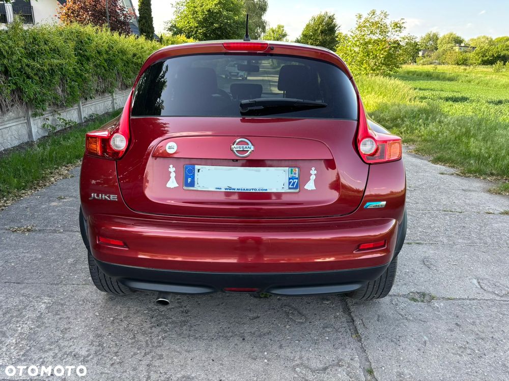 Nissan Juke 1.5 dCi Acenta - 4