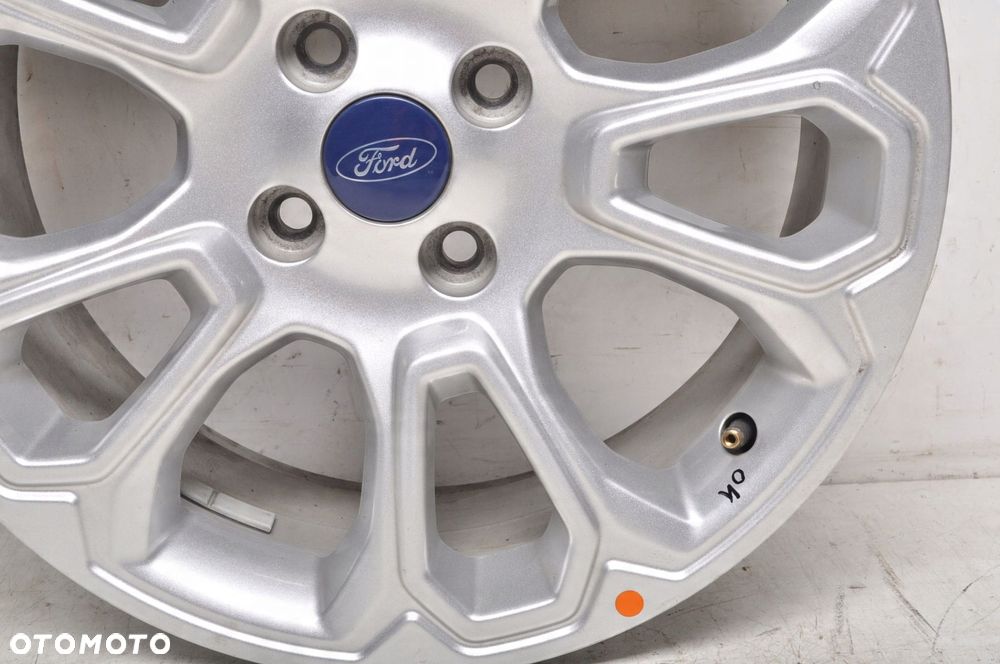 FORD FIESTA ECOSPORT FELGA ALUMINIOWA R17" 7J 4X108 ET 37.5 GN15-F4B - 7