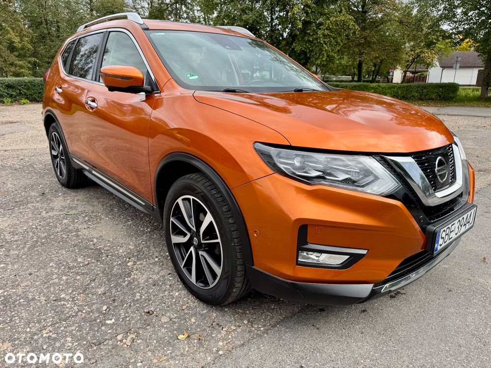 Nissan X-Trail 1.6 DCi Tekna 4WD - 11