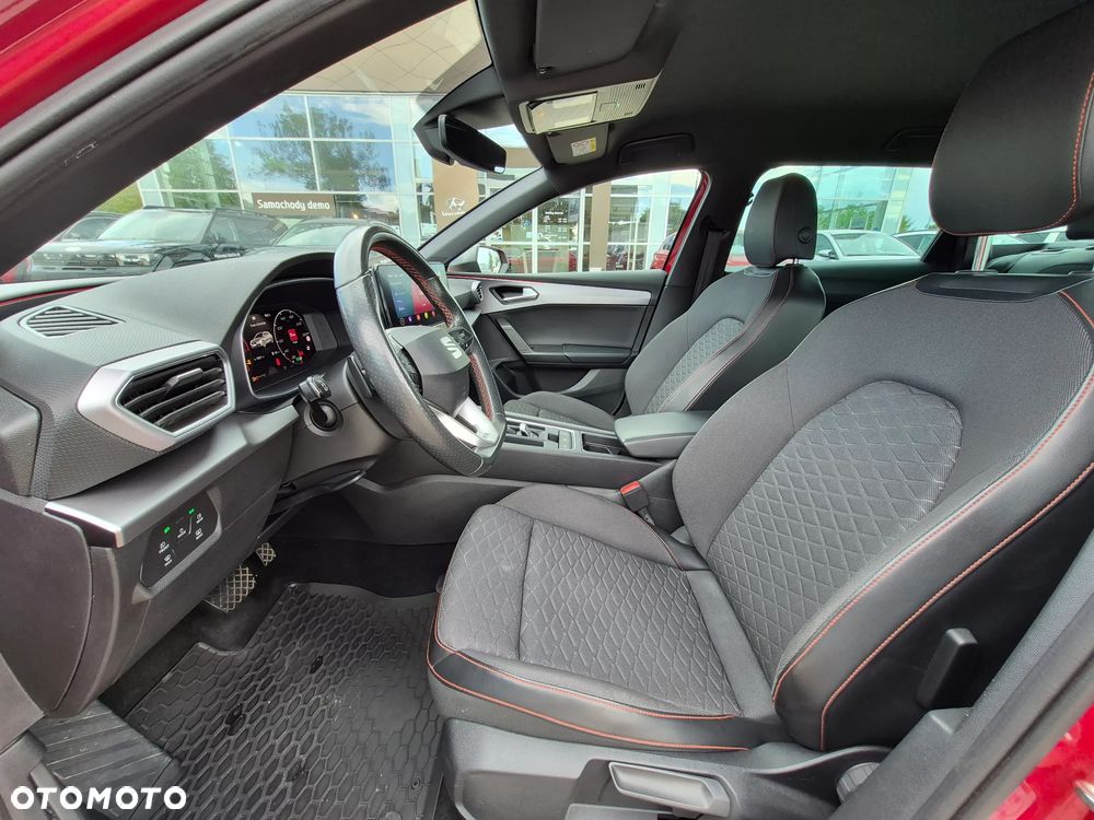 Seat Leon 1.5 eTSI FR DSG - 13