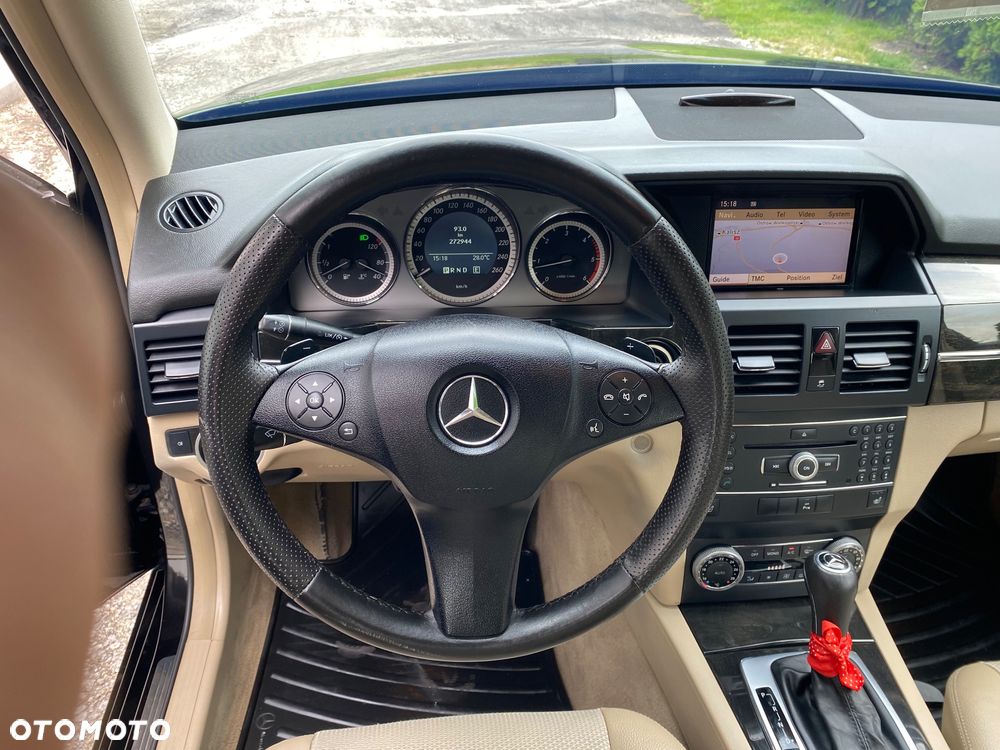 Mercedes-Benz GLK 250 CDI DPF 4Matic BlueEFFICIENCY 7G-TRONIC SPORT EDITION - 21