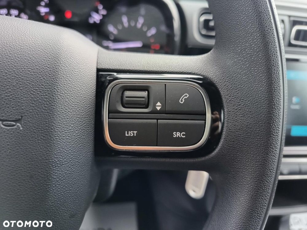 Citroën C3 1.2 PureTech Max EAT6 - 20
