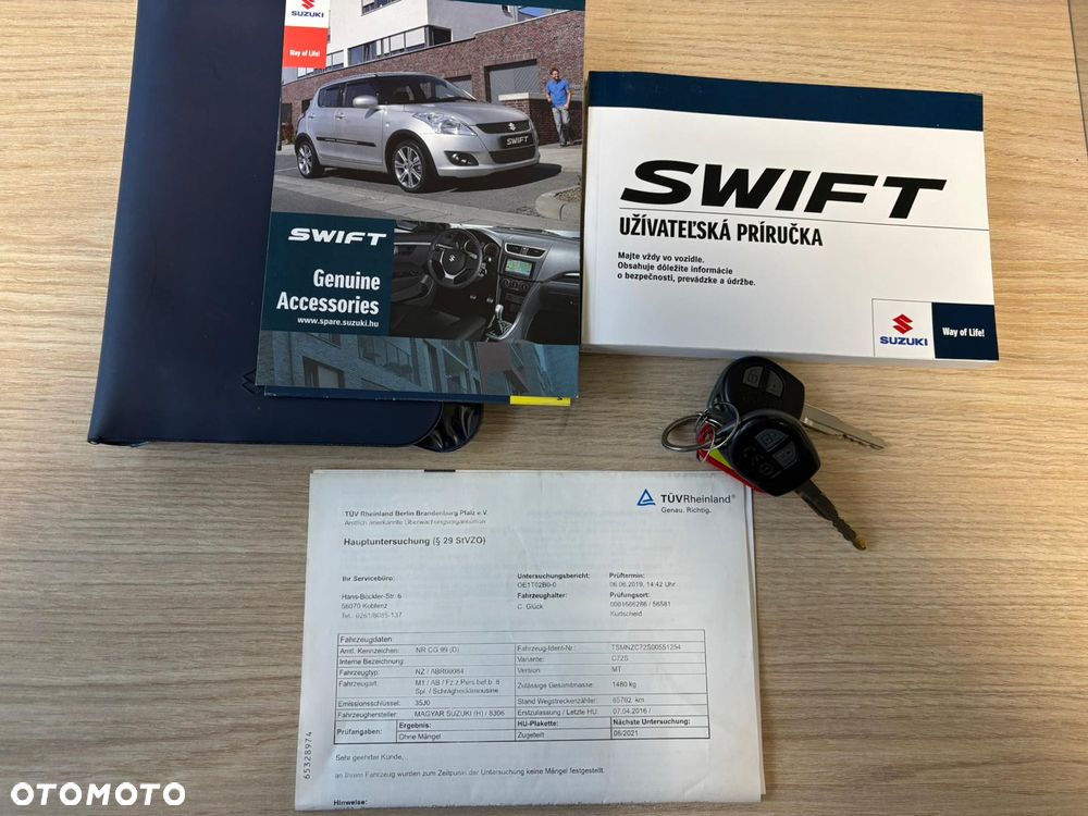 Suzuki Swift 1.2 X-TRA - 40