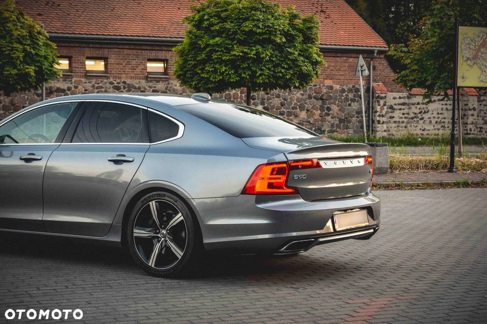 Volvo S90 T6 AWD R-Design - 14