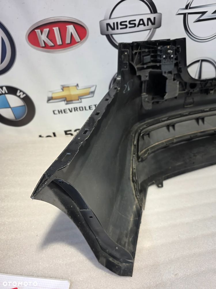 AUDI A4 B8 LIFT 8K0 / 8K9 S-LINE KOMBI ZDERZAK TYLNY TYLNI TYŁ NA 4xPDC + DYFUZOR NA JEDEN WYDECH NR 8K9807511N NR AUKCJI NZ2182 - 24